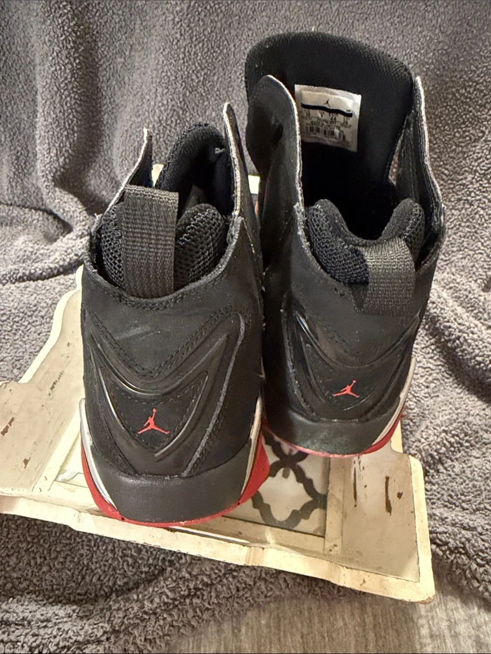 Jordan iconic silhouette